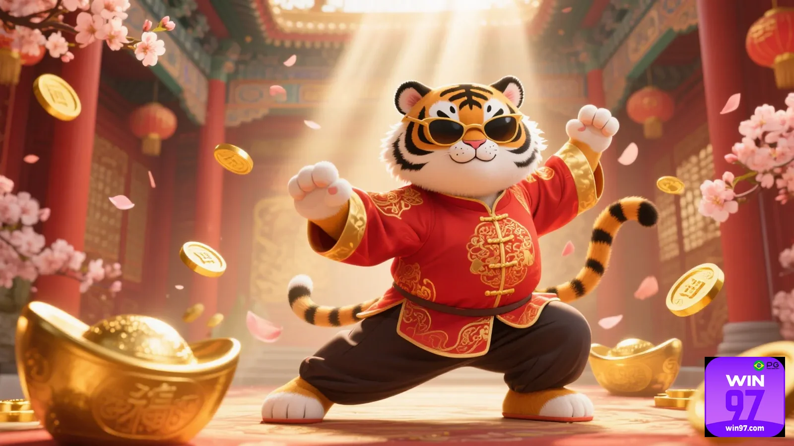 Promoções do cassino - win97